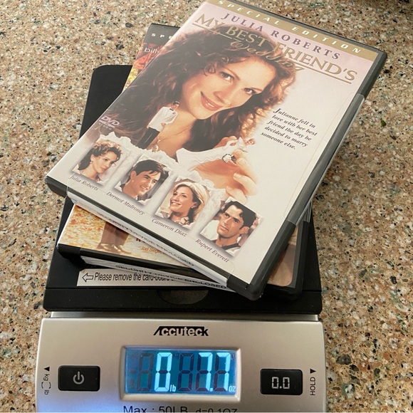 When Harry Met Sally & My Best Friends Wedding:  New in Box Special Edition DVDs - Picture 10 of 10